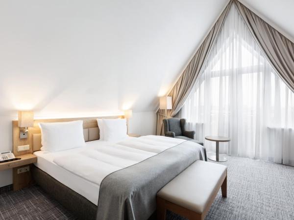 Holiday Inn Nürnberg City Centre, an IHG Hotel : photo 7 de la chambre chambre lit king-size supérieure