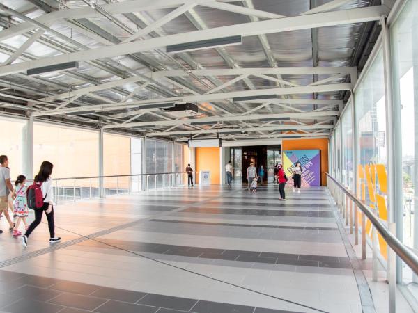 Eko Cheras By Sleepy Bear : photo 4 de la chambre appartement en duplex