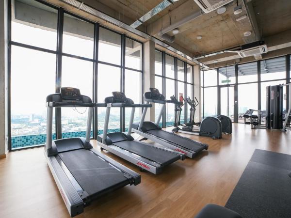 Eko Cheras By Sleepy Bear : photo 10 de la chambre appartement en duplex