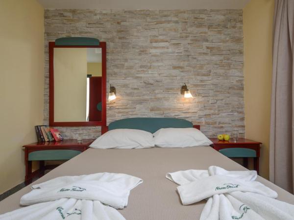 Hotel Naxos Beach : photo 1 de la chambre chambre double