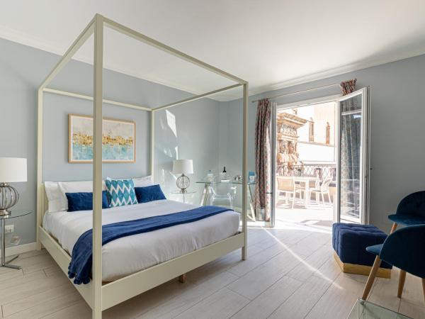 I Mori di Porta Nuova Suite & Terrace : photo 2 de la chambre suite avec terrasse 