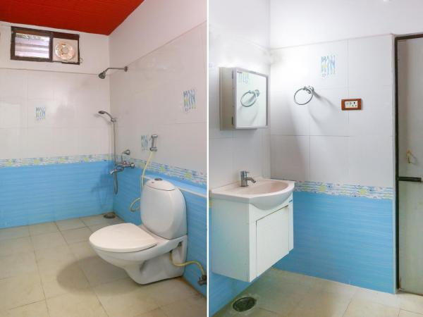 Sugam Resort & Convention Centre : photo 9 de la chambre chambre deluxe