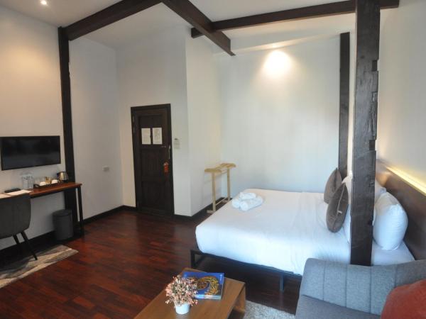 The Eight Ratvithi House : photo 5 de la chambre studio double deluxe