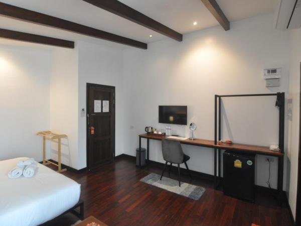 The Eight Ratvithi House : photo 4 de la chambre studio double deluxe