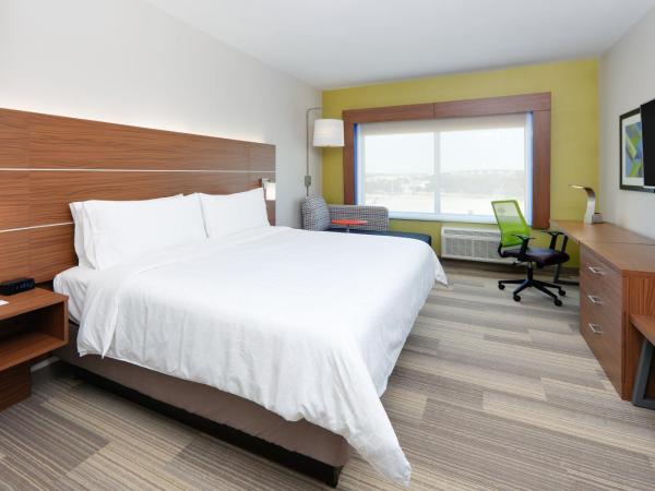Holiday Inn Express & Suites - Dallas NW HWY - Love Field, an IHG Hotel : photo 2 de la chambre chambre lit king-size standard - non-fumeurs 