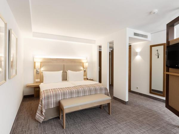 Holiday Inn Nürnberg City Centre, an IHG Hotel : photo 2 de la chambre chambre lit king-size premium
