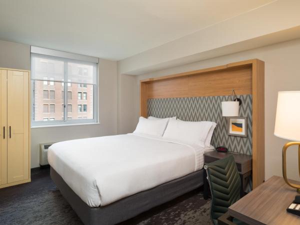 Holiday Inn Wall Street, an IHG Hotel : photo 4 de la chambre chambre lit king-size