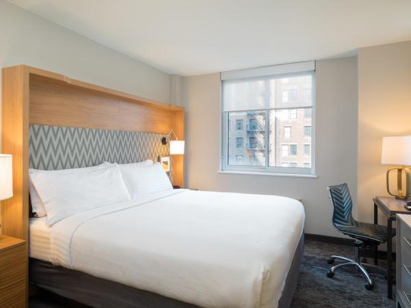 Holiday Inn Wall Street, an IHG Hotel : photo 3 de la chambre chambre lit king-size