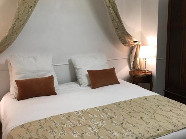 Le 31 B&B Amboise Centre : photo 2 de la chambre chambre lit king-size