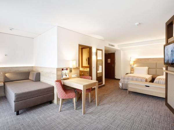 Holiday Inn Nürnberg City Centre, an IHG Hotel : photo 4 de la chambre chambre lit king-size premium