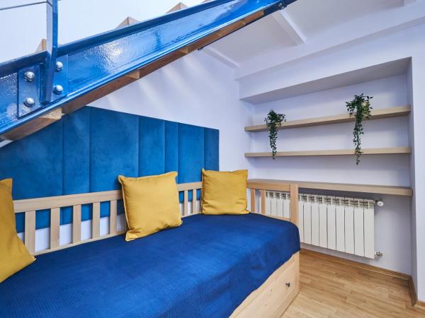 Pollera : photo 6 de la chambre penthouse