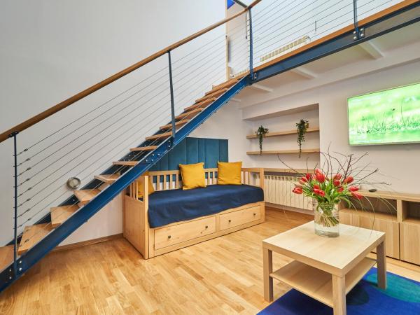 Pollera : photo 7 de la chambre penthouse