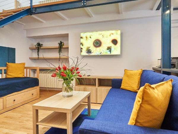 Pollera : photo 4 de la chambre penthouse