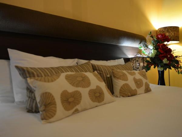 Number 10 Hotel : photo 3 de la chambre chambre lits jumeaux club