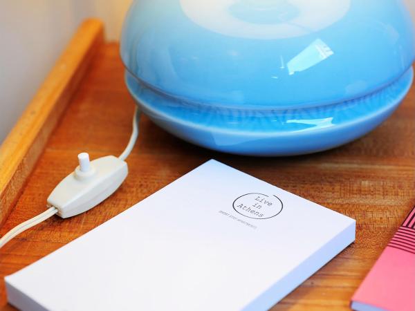 Live in Athens, PSYRRI Central Apartments : photo 8 de la chambre studio 1er Étage - vivre à athènes # 6