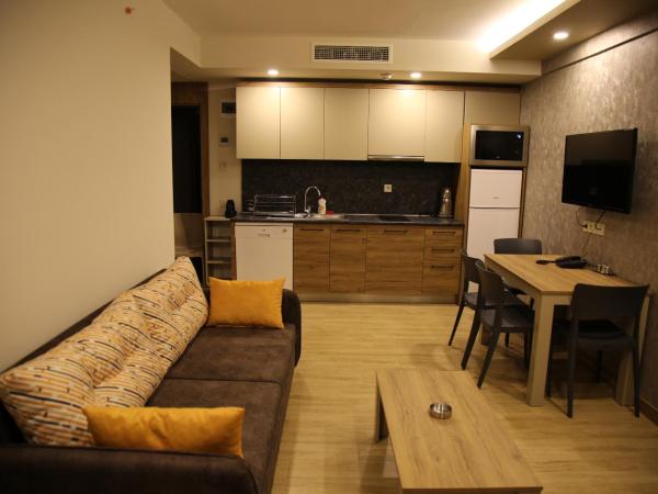 Golden World Suite Hotel : photo 9 de la chambre suite junior