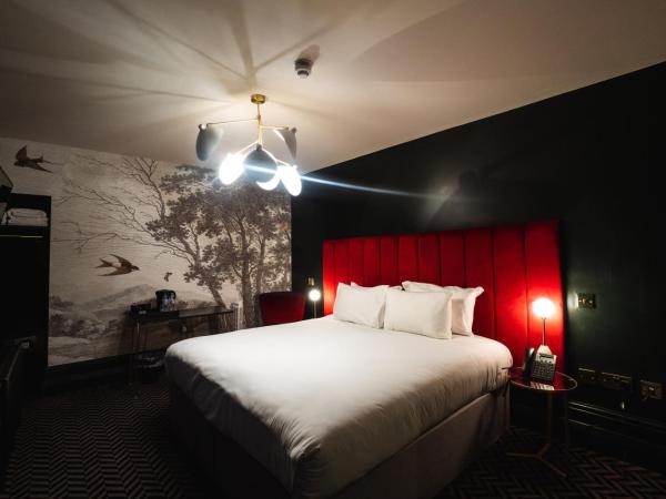 Lock and Key Boutique Hotel - Duke Street : photo 9 de la chambre chambre double ou lits jumeaux standard