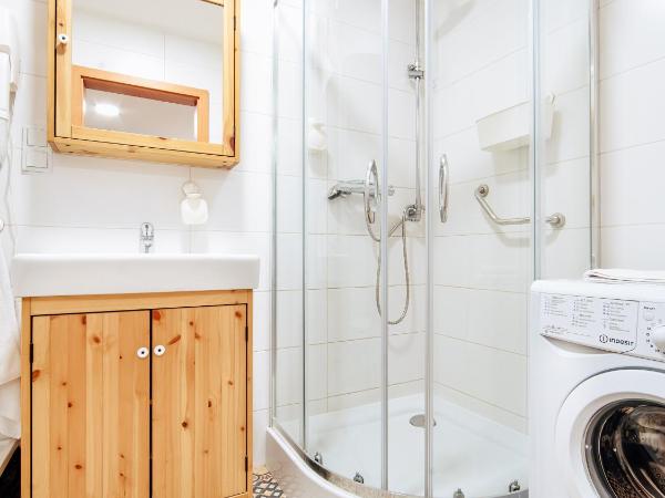 Good Times House : photo 7 de la chambre chambre lits jumeaux deluxe