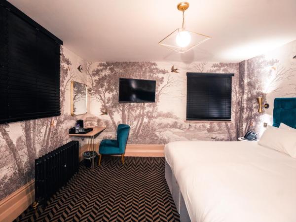 Lock and Key Boutique Hotel - Duke Street : photo 10 de la chambre chambre double ou lits jumeaux standard