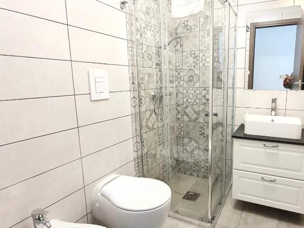 Interno1 Bari Policlinico : photo 2 de la chambre chambre double avec salle de bains privative