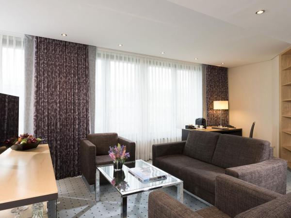Maritim Hotel Düsseldorf : photo 6 de la chambre suite master