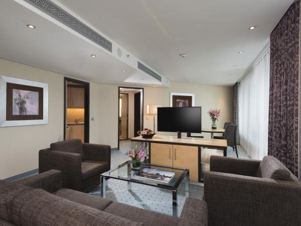 Maritim Hotel Düsseldorf : photo 2 de la chambre suite master