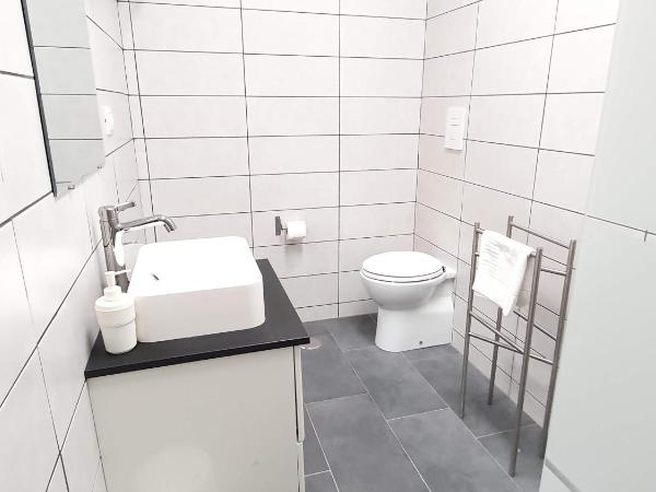 Interno1 Bari Policlinico : photo 4 de la chambre chambre triple avec salle de bains privative séparée