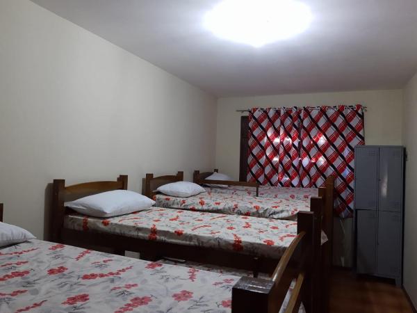Hostel My Place Hospedaria : photo 1 de la chambre lit superposé dans dortoir pour femmes 