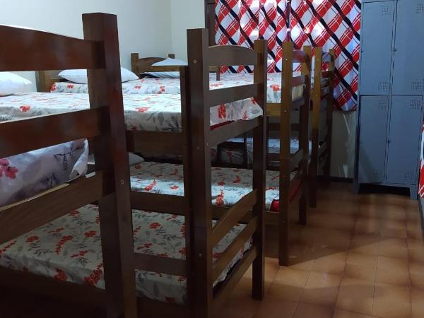 Hostel My Place Hospedaria : photo 2 de la chambre lit superposé dans dortoir pour femmes 