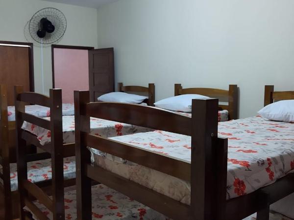 Hostel My Place Hospedaria : photo 3 de la chambre lit superposé dans dortoir pour femmes 