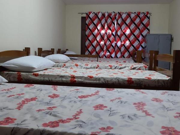 Hostel My Place Hospedaria : photo 4 de la chambre lit superposé dans dortoir pour femmes 