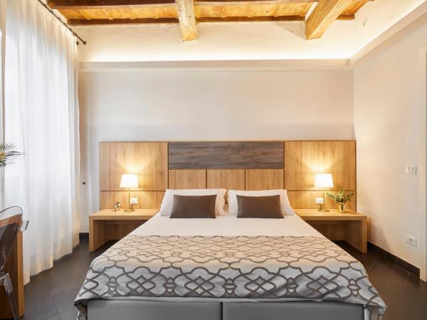 Sette Angeli Rooms : photo 4 de la chambre chambre deluxe