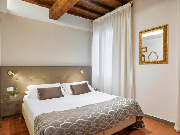 Sette Angeli Rooms : photo 2 de la chambre chambre deluxe