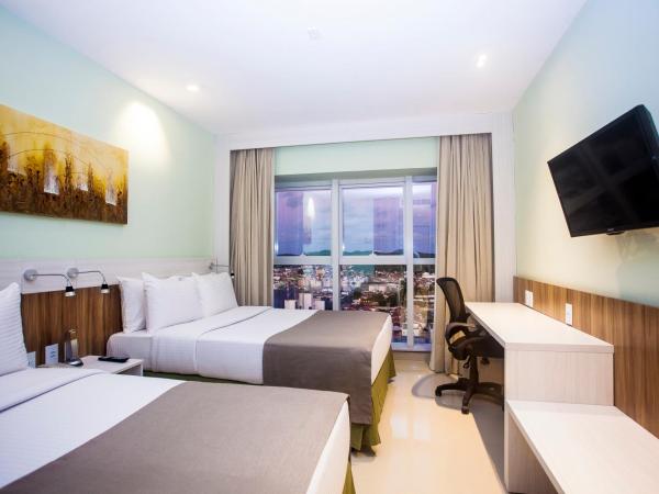Holiday Inn Natal, an IHG Hotel : photo 1 de la chambre chambre double avec 2 lits doubles - non-fumeurs