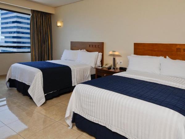 Holiday Inn Veracruz-Boca Del Rio, an IHG Hotel : photo 3 de la chambre hébergement standard avec 2 lits doubles - vue sur océan