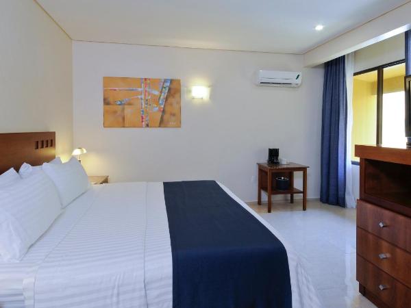 Holiday Inn Veracruz-Boca Del Rio, an IHG Hotel : photo 1 de la chambre chambre lit king-size standard