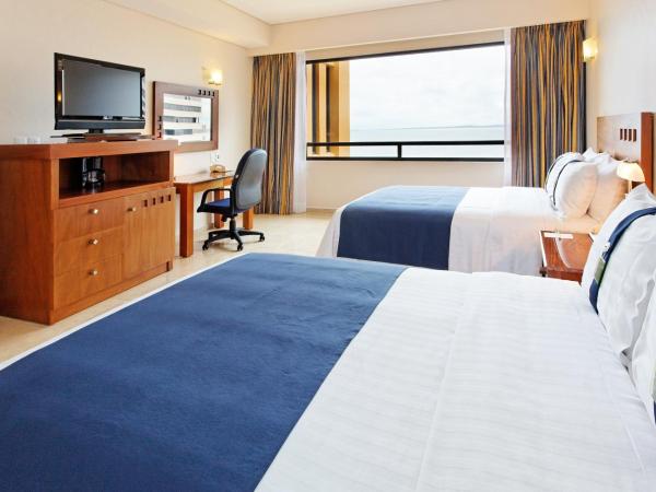 Holiday Inn Veracruz-Boca Del Rio, an IHG Hotel : photo 2 de la chambre hébergement standard avec 2 lits doubles - vue sur océan