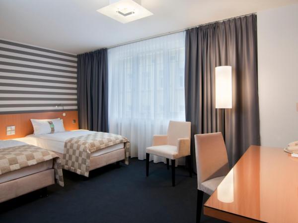 Holiday Inn Vienna City, an IHG Hotel : photo 6 de la chambre chambre lits jumeaux premium