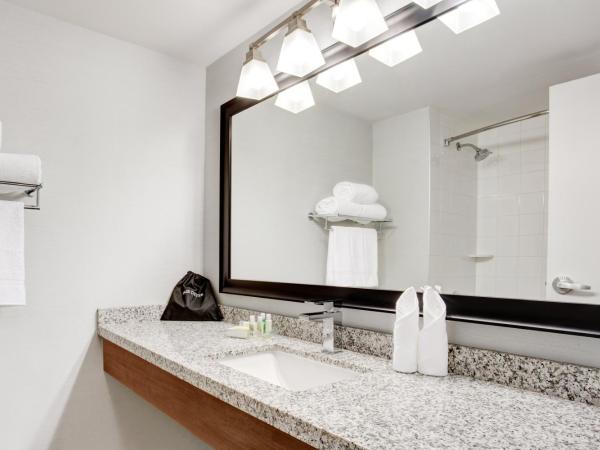 Holiday Inn Ottawa East, an IHG Hotel : photo 1 de la chambre chambre standard avec 2 lits queen-size