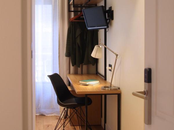 Hotel Boutique Astorga : photo 3 de la chambre chambre simple