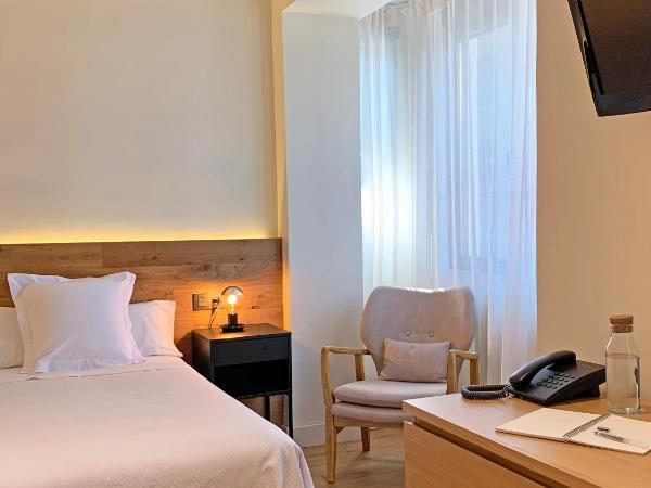 Hotel Boutique Astorga : photo 4 de la chambre chambre supérieure lit queen-size