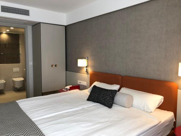 Danubius Hotel Erzsébet City Center : photo 4 de la chambre suite junior