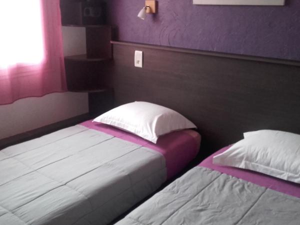 Hotel Clair Logis : photo 3 de la chambre chambre lits jumeaux confort