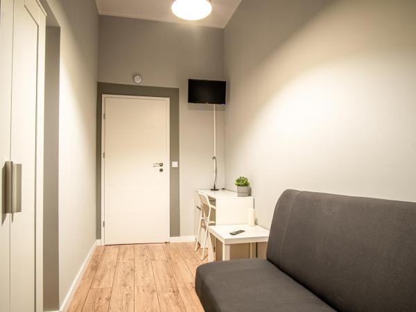 Dream Aparts - Piotrkowska 28 : photo 5 de la chambre chambre double standard