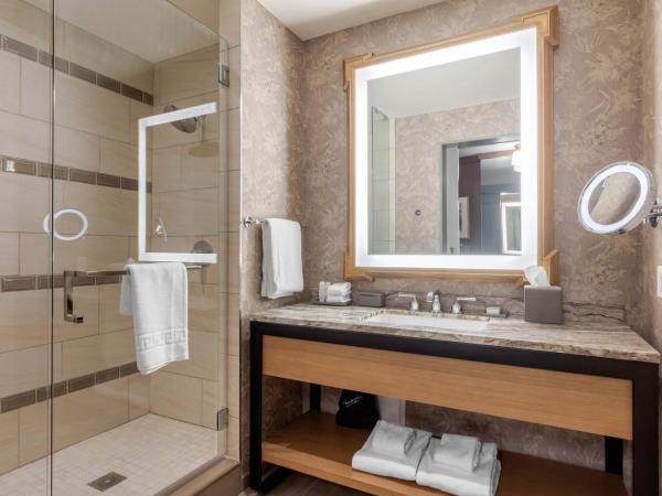 Omni Barton Creek Resort and Spa Austin : photo 1 de la chambre chambre de luxe - 1 lit king-size