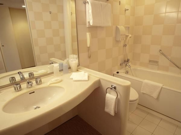Tokyo Dome Hotel : photo 5 de la chambre single room 9-19th floor - non-smoking