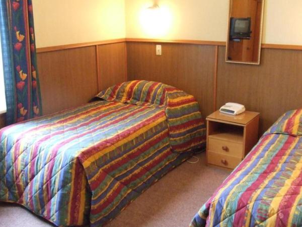 Leviathan Hotel : photo 1 de la chambre chambre lits jumeaux Économique