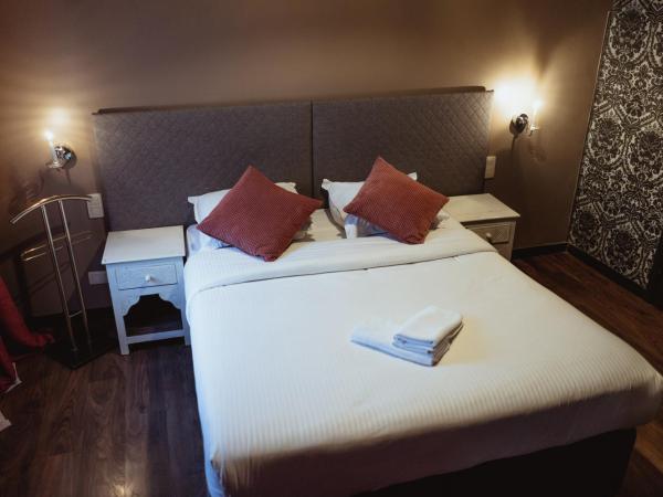 Hotel Le Centenaire Brussels Expo : photo 6 de la chambre chambre double standard