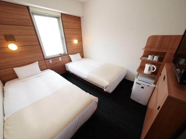 Super Hotel Namba Nipponbashi : photo 3 de la chambre chambre attribuée à l'arrivée