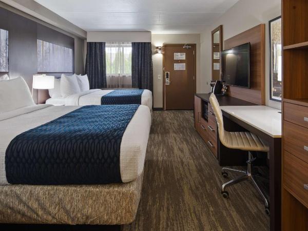 Best Western Atlanta-Marietta Ballpark Hotel : photo 3 de la chambre chambre avec 2 grands lits queen-size 